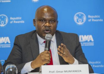 RIB yataye muri yombi Prof. Munyaneza n’Abayobozi ba WASAC