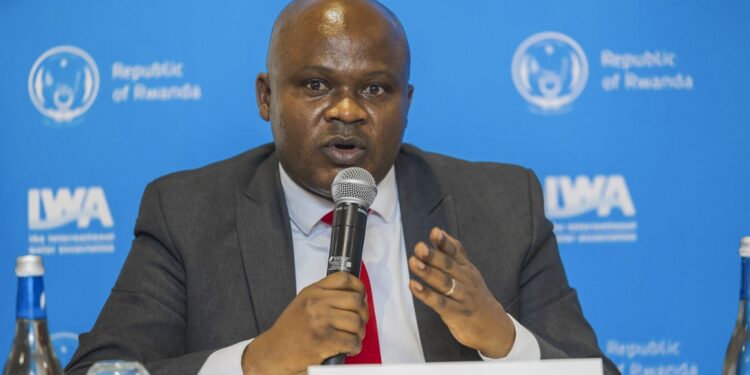 RIB yataye muri yombi Prof. Munyaneza n’Abayobozi ba WASAC