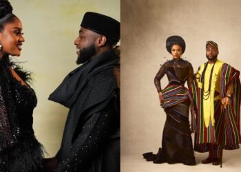 Ibyamamare muri Nigeria byatangiye kwitegura ubukwe bwa kabiri bwa Davido na Chioma