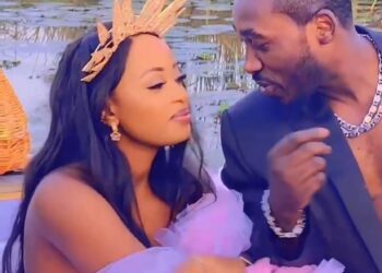 Khalfan yerekanye urukundo rwe n’umuhanzikazi Oxygen binyuze mu ndirimbo “La Fin”