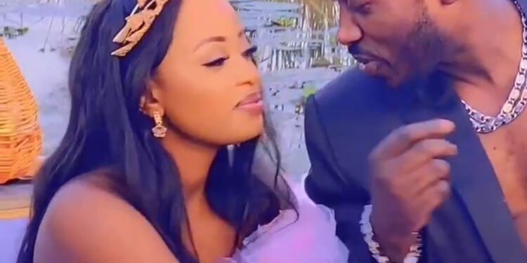 Khalfan yerekanye urukundo rwe n’umuhanzikazi Oxygen binyuze mu ndirimbo “La Fin”