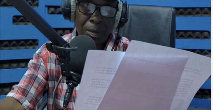 Umunyamakuru Kassim Yousuf yitabye Imana