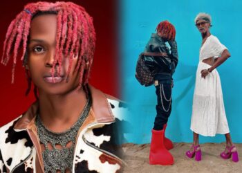 Umuhanzi QD yamaze gushyira hanze indirimbo nshya yise “Bruce Melody”