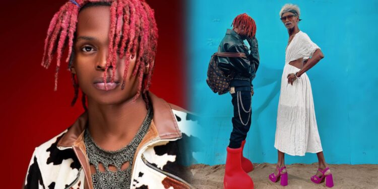 Umuhanzi QD yamaze gushyira hanze indirimbo nshya yise “Bruce Melody”