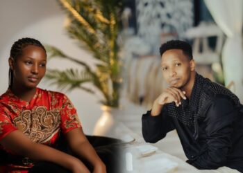 Ese koko ni ukuri ibyo mwumvise kuri Israel Mbonyi na Vestina?