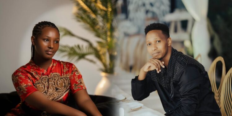 Ese koko ni ukuri ibyo mwumvise kuri Israel Mbonyi na Vestina?