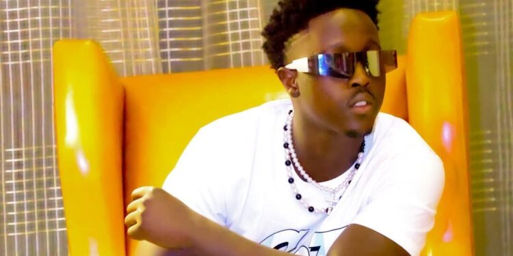 Umuhanzi Young Jally aheruka gusohora indirimbo yise ‘SAVA Lee’ ikomeje kuvugisha abatari bake