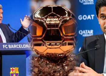 Igihembo Ballon d’Or gihabwa umukinnyi wahize abandi ku Isi gikomeje guteza impaka nyinshi!