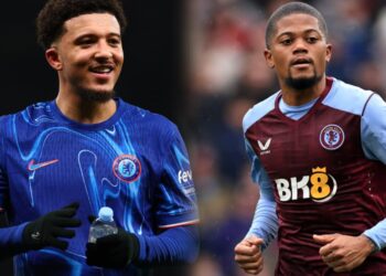 Ikipe ya AS Roma vuba aha irasinyisha Sancho na Bailey icyarimwe