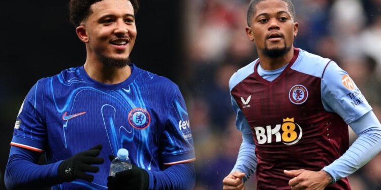 Ikipe ya AS Roma vuba aha irasinyisha Sancho na Bailey icyarimwe