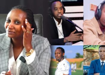 Mutesi Scovia we ati: “Sinumva neza ifungwa ryabo”