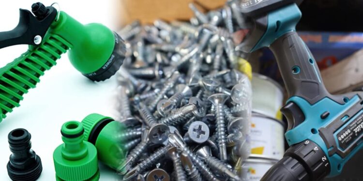 Quincaillerie New Generation, igisubizo mu bikoresho by’ubwubatsi