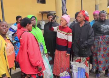 Burera: Abiyita Abajangweli bakomeje guteza impungenge mu baturage ba Nyamabuye