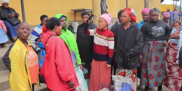 Burera: Abiyita Abajangweli bakomeje guteza impungenge mu baturage ba Nyamabuye