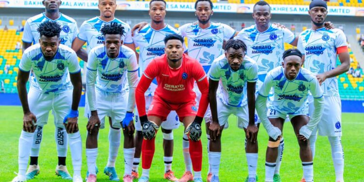 Igikombe cy’Inkera y’Abahizi cyegukanywe na Police FC ku itsinze y’ibitego byinshi