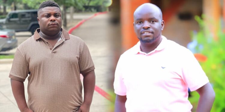 Intambara hagati ya Kasuku na Chita ikomeje kubura gica