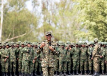 Perezida Paul Kagame yibukije ko RDF atari abacancuro ahubwo ari abarinzi b’amahoro ku Isi