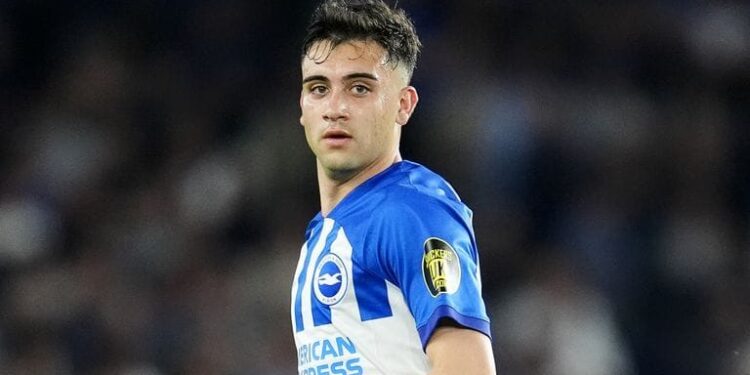 Chelsea vuba aha irasinyisha Facundo Buonanotte