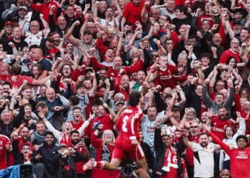 Liverpool yihanije Arsenal, Szoboszlai ku munota wa 83′ yari yabisoje