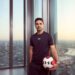 Umutoza Mikel Arteta yatangiye gukorana na Under Armour nk’Ambasaderi mpuzamahanga n’umuyobozi w’ibikorwa