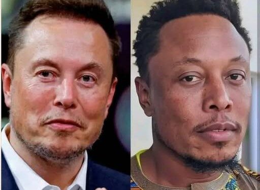 Umunyakenya w’imyaka 42 avuze ko ari imfura ya Elon Musk, asaba DNA byihutirwa