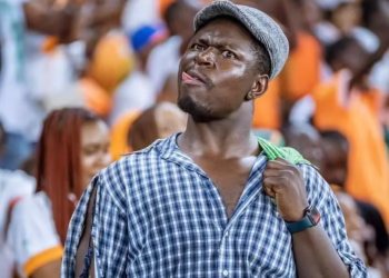 Urubuga rwa TikTok rwafungiye amazi n’umuriro umunyarwenya Napi Official