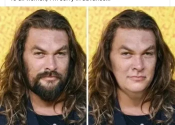 Jason Momoa mu marira y’abafana nyuma yo gutandukana n’ubwanwa bwe bw’ikirango