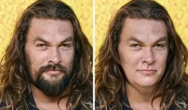 Jason Momoa mu marira y’abafana nyuma yo gutandukana n’ubwanwa bwe bw’ikirango