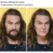 Jason Momoa mu marira y’abafana nyuma yo gutandukana n’ubwanwa bwe bw’ikirango