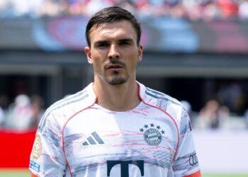 João Palhinha yerekeje muri Tottenham ku masezerano y’inguzanyo