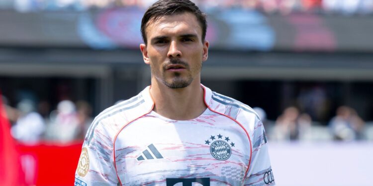 João Palhinha yerekeje muri Tottenham ku masezerano y’inguzanyo