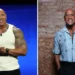 Dwayne ‘The Rock’ Johnson yatangaje benshi ku isura nshya mu Iserukiramuco rya Venice
