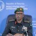 Lt Gen Innocent Kabandana yitabye Imana