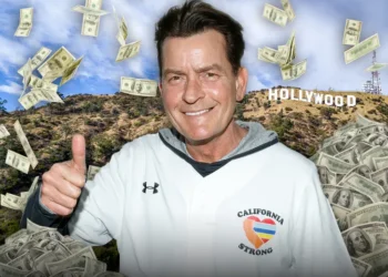Charlie Sheen: Icyamamare cyavugaga “Winning” cyasigiye isi umurage w’ubugiraneza