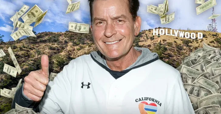Charlie Sheen: Icyamamare cyavugaga “Winning” cyasigiye isi umurage w’ubugiraneza