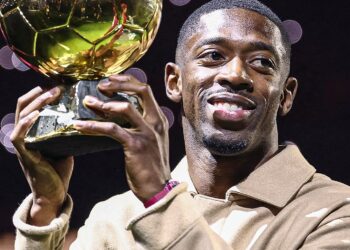Ousmane Dembélé, urugendo rwo guhatana rwanesheje ihungabana yarafite