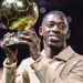 Ousmane Dembélé, urugendo rwo guhatana rwanesheje ihungabana yarafite