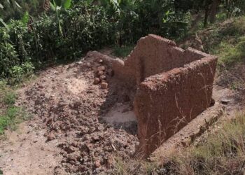 Gasabo: Abaturage bari kwangara ku muhanda nyuma yo gusenyerwa amazu batamenyeshejwe