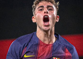 Fermín López yemeje ko ari i Barcelone kugeza mu mwaka wa 2029