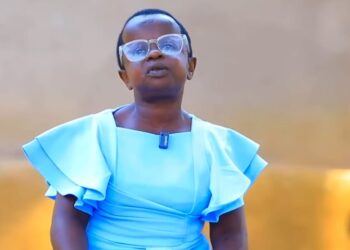 Umuhanzikazi Musabyimana Gloriose umenyerewe ku izina rya Gogo yitabye Imana