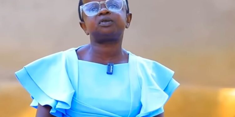Umuhanzikazi Musabyimana Gloriose umenyerewe ku izina rya Gogo yitabye Imana