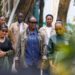 Madame Jeannette Kagame yifatanyije n’abandi mu kwita izina abana b’ingagi ku nshuro ya 20