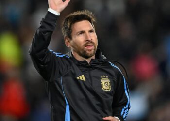 𝐋𝐢𝐨𝐧𝐞𝐥 𝐌𝐞𝐬𝐬𝐢 𝐲𝐚𝐬𝐮𝐭𝐬𝐞 𝐚𝐦𝐚𝐫𝐢𝐫𝐚 𝐮𝐛𝐰𝐨 𝐲𝐚𝐬𝐞𝐳𝐞𝐫𝐚𝐠𝐚 𝐚𝐛𝐚𝐟𝐚𝐧𝐚 𝐛’𝐈𝐤𝐢𝐩𝐞 𝐲’𝐈𝐠𝐢𝐡𝐮𝐠𝐮 𝐲𝐚 𝐀𝐫𝐠𝐞𝐧𝐭𝐢𝐧𝐞