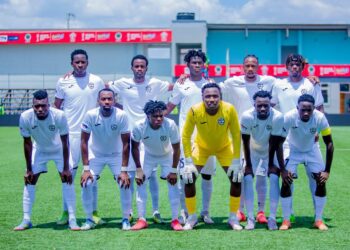 APR FC igiye gucakirana na Mlandege FC, idafite rutahizamu Cheick Djibril