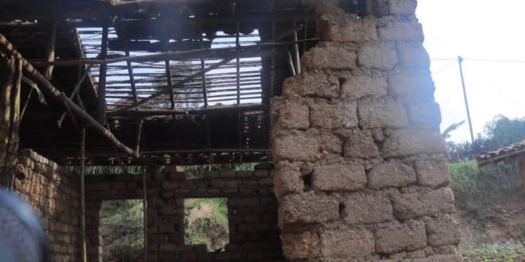 Rubavu: Abaturage baratabaza kubera imvura iheruka kugwa ikangiza byinshi
