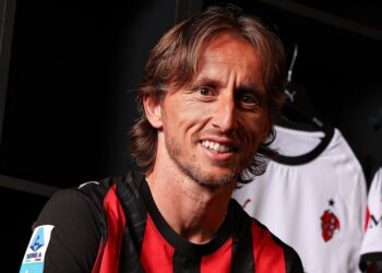 Luka Modrić yujuje imyaka 40 y’amavuko