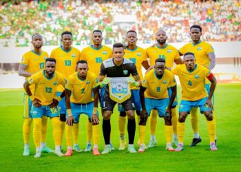 Ikipe y’igihugu Amavubi ifite umukino uyihuza na Zimbabwe mu gushaka itike y’Igikombe cy’Isi cya 2026