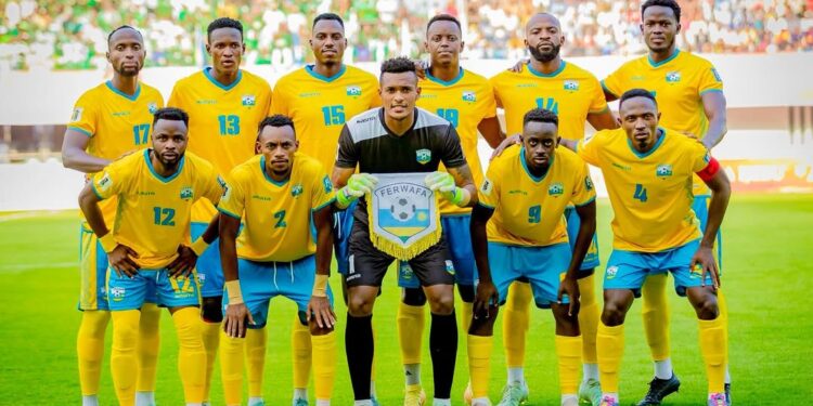 Ikipe y’igihugu Amavubi ifite umukino uyihuza na Zimbabwe mu gushaka itike y’Igikombe cy’Isi cya 2026