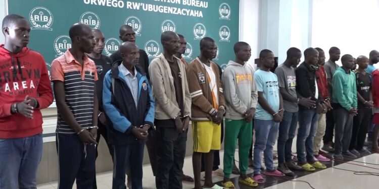 Rusizi: RIB yasabye abaturage gufatanya kurwanya ubujura bukorerwa kuri telefone