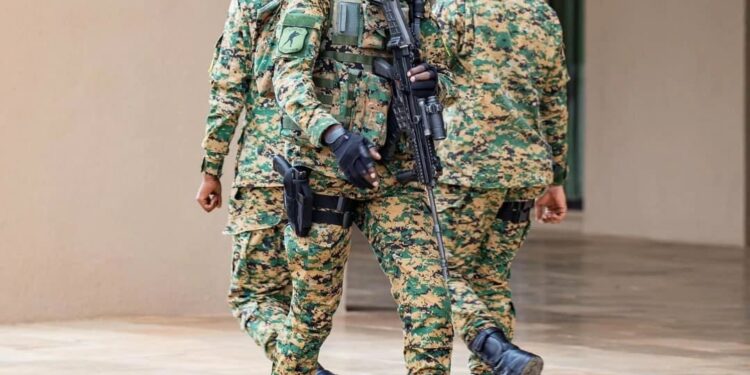 Menya abayobozi n’ibikorwa remezo by’u Rwanda birindwa n’Abajepe( Republican Guard )